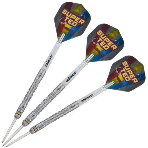 Unicorn Rzutki Steel Contender - Ted Evetts - Faza 2 - 23 g