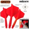 Unicorn Squadrons Forge All-In-One - Plus - Medium - Red 30504
