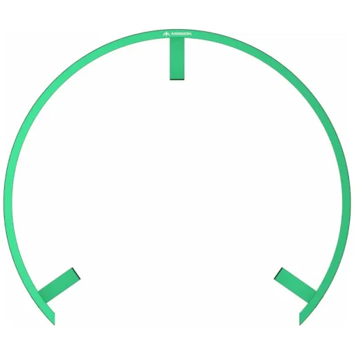 Mission Torus 270 Light - sizalowe oświetlenie celu - Zielony