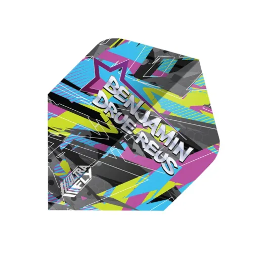 Unicorn Eskadry Ultrafly - Plus - Benjamin Drue Reus