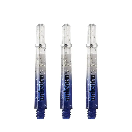 Unicorn Gripper 4 - dwukolorowe uchwyty Elements - krótkie - czarne