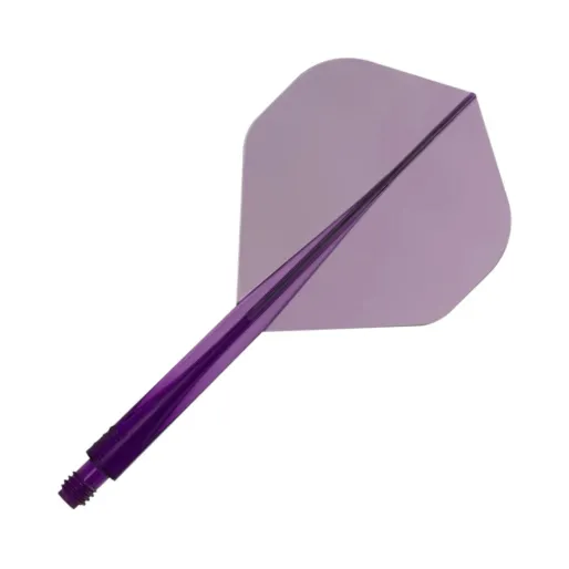 Condor Squadrons AXE - Standard - Short - Clear Purple CN577
