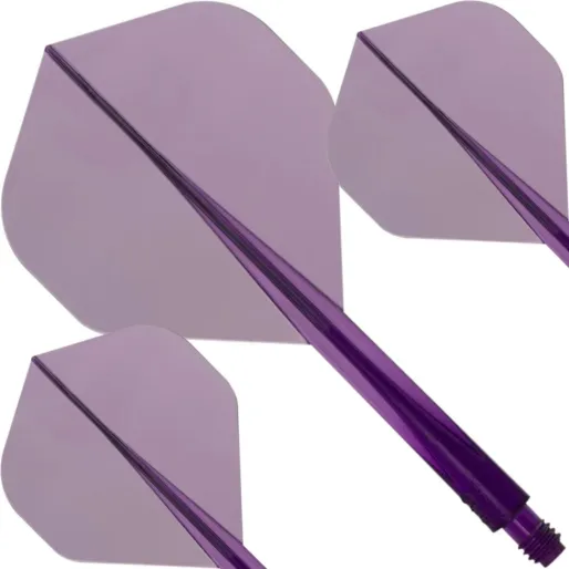 Condor Squadrons AXE - Standard - Short - Clear Purple CN577
