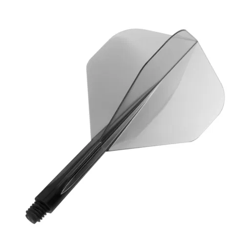 Condor Squadrons Zero Stress - Standard - Krótki - Przezroczysty czarny CN004