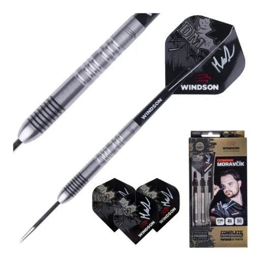 Windson Rzutki stalowe Dominik Moravcik - 23g