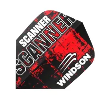 Windson Skaner Letky - czerwony