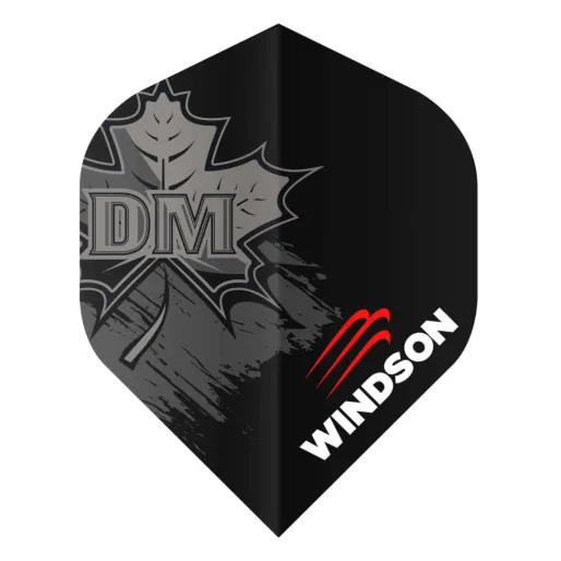 Windson Rzutki Steel Leaf - ciemny klon - 21 g