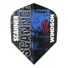 Windson Arrows Scanner - niebieski - 18 g
