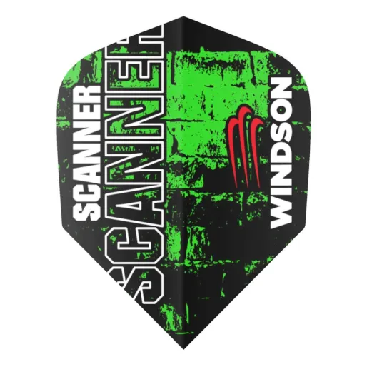 Windson Skaner strzałek - zielony - 18 g