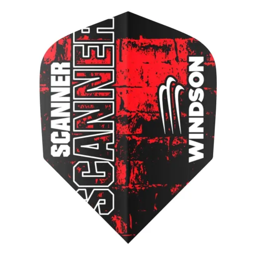 Windson Arrows Scanner - Red - 20g