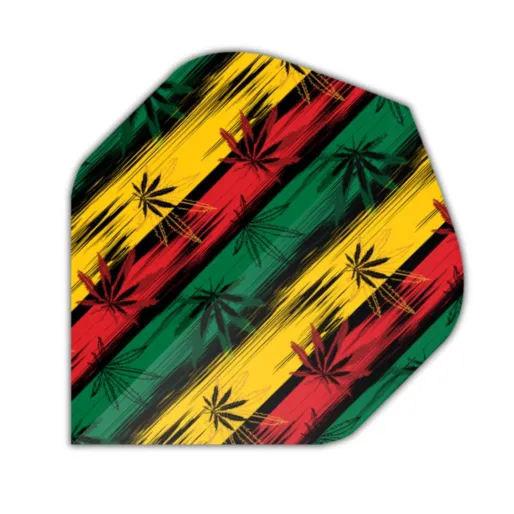 Designa Squadrons Motley Collection - Cannabis F4368