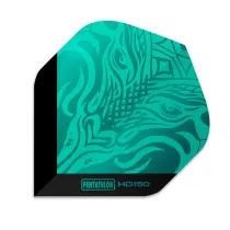 Pentathlon Squadrons HD150 - Metallic - Aqua PNT2034