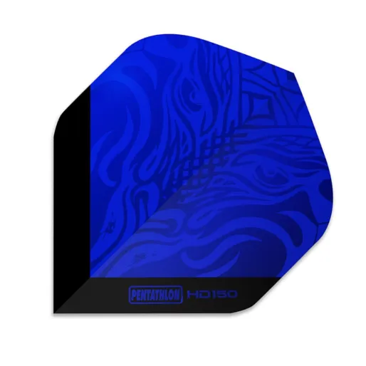 Pentathlon Squadrons HD150 - metaliczny - niebieski F4404