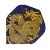 Designa Eskadry Smoków - Niebieski DRG0004