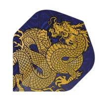 Designa Eskadry Smoków - Niebieski DRG0004