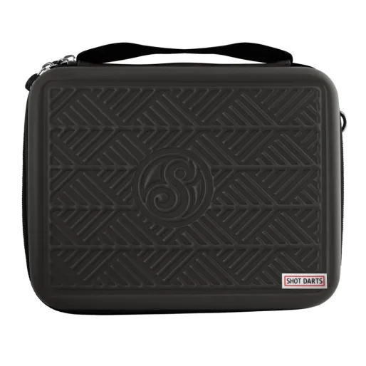 Shot Etui na rzutki Tactical Mega - czarne