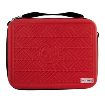 Shot Etui na rzutki Tactical Mega - czerwone