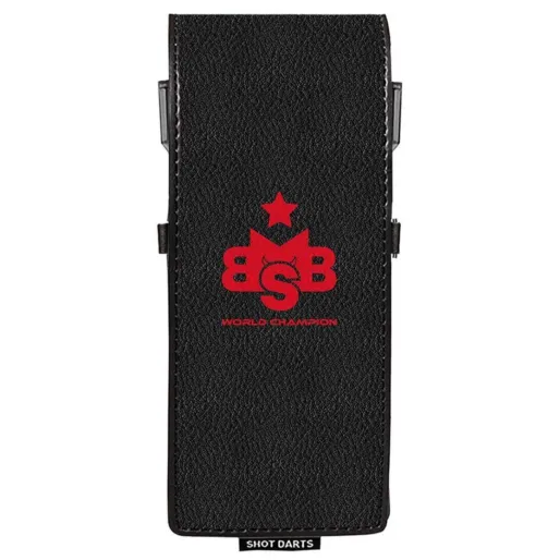 Shot Drop In Arrow Case - Michael Smith - Czarny