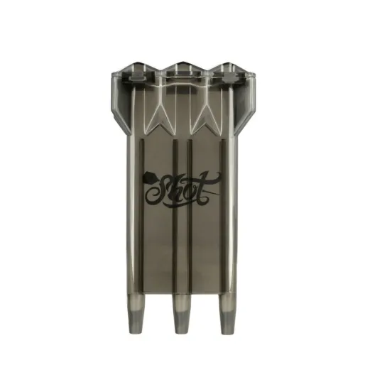 Shot Etui na rzutki Drop In - Michael Smith - Czerwone