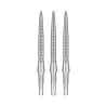 Target - darts Metalowe wskazówki - Swiss Points - Storm Quartz - Silver - 26 mm