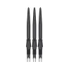 Target - darts Metalowe końcówki - Swiss Point - Storm Nano - Black - 26 mm