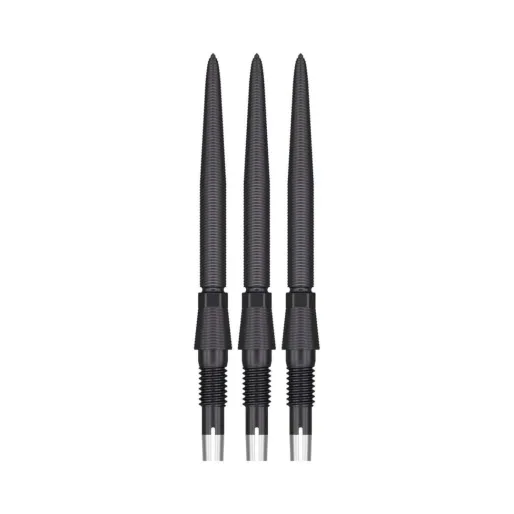 Target - darts Metalowe końcówki - Swiss Point - Storm Nano - Black - 26 mm