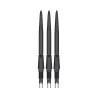 Target - darts Metalowe końcówki - Swiss Point - Storm Nano - Black - 30 mm