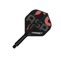 Target - darts K-Flex Squadrons - Nathan Aspinall - No2 - Short - TRG410141