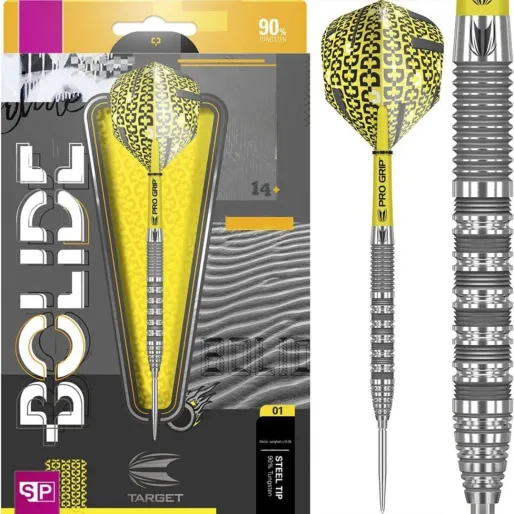 Target - darts Śruba stalowa 01 - Swiss Point - 21 g