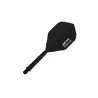 XQMax Darts Eskadry z uchwytami Fenix - Midi - Czarny