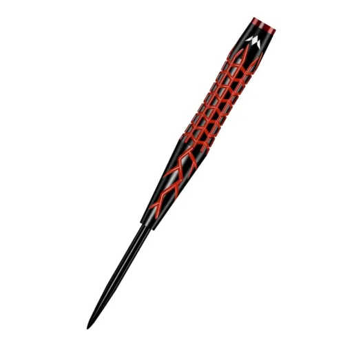 Mission Rzutki Steel Lava - Black & Red Electro - 24 g