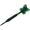 Mission Rzutki Steel Venom - Black & Green Electro - 23 g