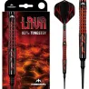 Mission Rzutki Lava - Black & Red Electro - 20g