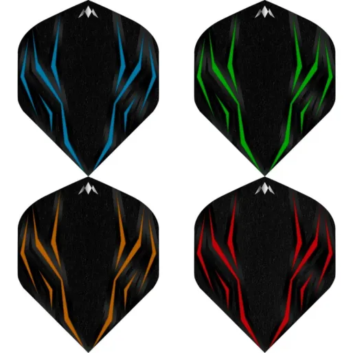 Mission Squadrons Lava - No2 - Orange F4673