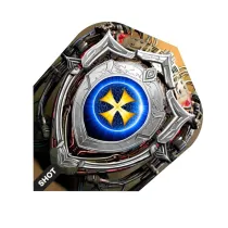 Shot Future Knights Squadrons - Darkstar - No6 - SF5512