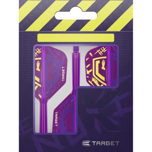 Target - darts K-Flex Squadrons - Luke Littler - Mistrz Świata - No6 - Midi - TRG410181