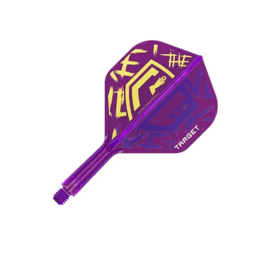 Target - darts Squadrons K-Flex - Luke Littler - Mistrz Świata - No2 - Krótkie - TRG410183