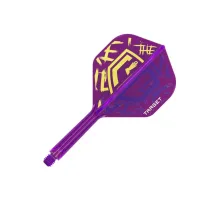 Target - darts K-Flex Squadrons - Luke Littler - Mistrz Świata - No2 - Midi - TRG410184