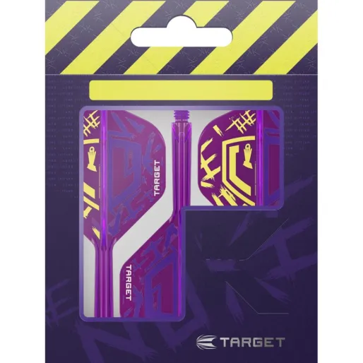 Target - darts K-Flex Squadrons - Luke Littler - Mistrz Świata - No2 - Midi - TRG410184