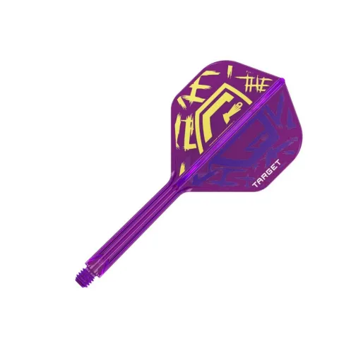 Target - darts Squadrons K-Flex - Luke Littler - mistrz świata - nr 2 - średni - TRG410185