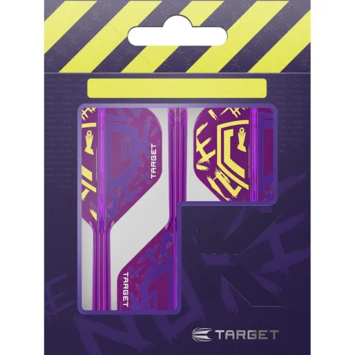 Target - darts Squadrons K-Flex - Luke Littler - mistrz świata - nr 2 - średni - TRG410185