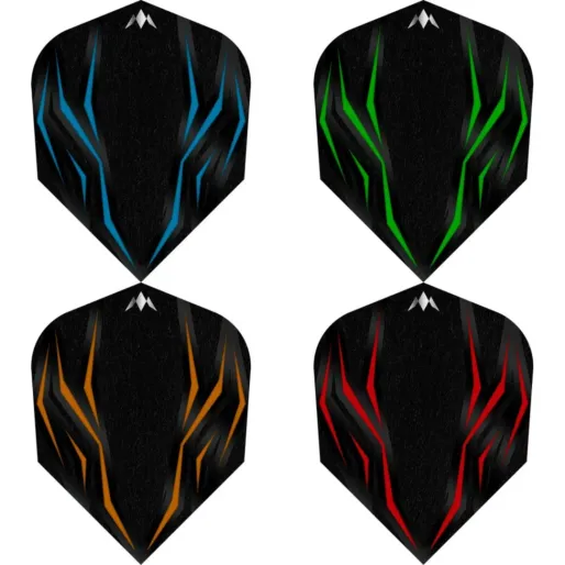 Mission Squadrons Lava - No6 - Green F4678