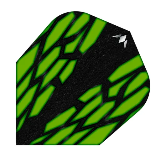 Mission Squadrons Magma - No6 - Green F4683