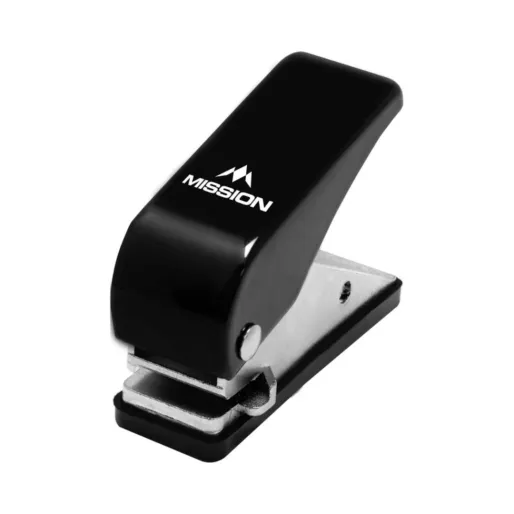 Mission Flight Punch - kieszonkowy rozmiar - Flight Punch - czarny