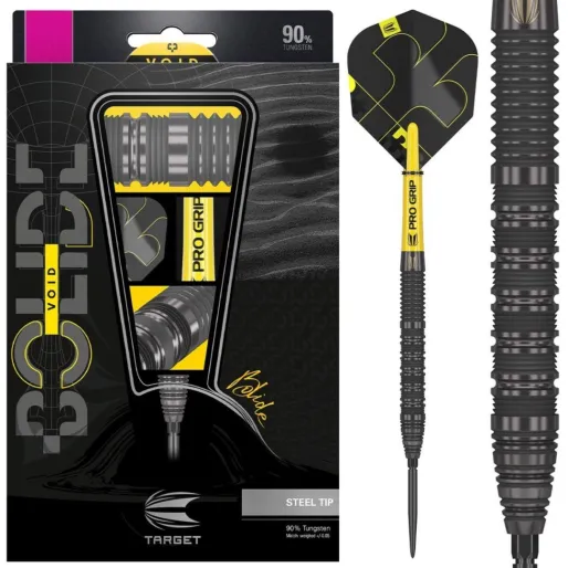 Target - darts Steel Bolide Void 01 - Swiss Point - 22 g