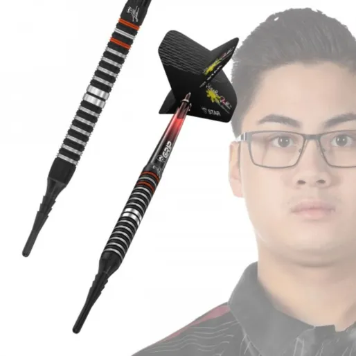 Bull's Rzutki Rowby John Rodriguez - 23 g