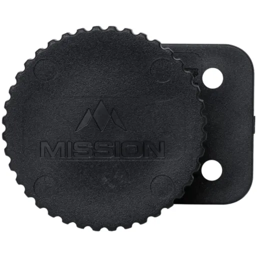 Mission Zestaw stabilizatora tarczy do rzutek - regulowany system poziomowania