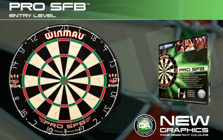 Winmau Sizalowy cel Pro SFB