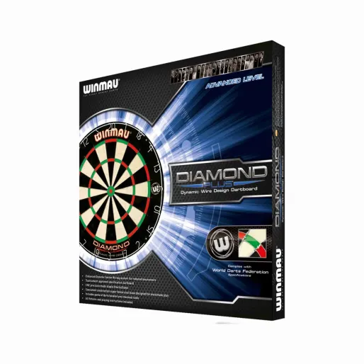 Winmau Sizalowy cel Diamond Plus