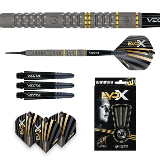Winmau Rzutki Michael van Gerwen - EVO X - 20g